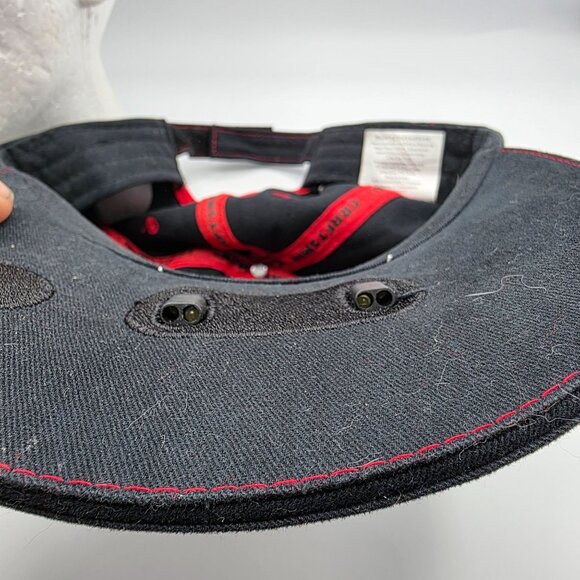 Craftsman Tools Light Up Hat Cap Flashlight LED Lighted Brim Work Wear - Picture 12 of 12